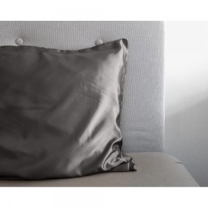 Beauty Skin Care Pillowcase Anthracite