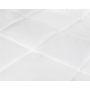Percale Cotton Touch 4-Seizoenen Dekbed White #4