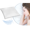 Deluxe Comfort 100% Feather Pillow White #5