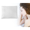 Deluxe Comfort 100% Feather Pillow White #6