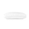 Dobby Dot Box Pillow White #4