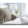 Pillowcase Flanel (2 in 1) Taupe #2