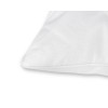 Deluxe Comfort 100% Feather Pillow White #4