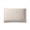 Natural Latex Classic Pillow Cream #3