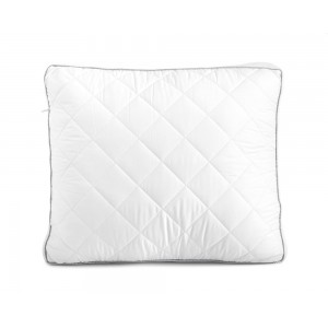 3D Air Eco Down Box Pillow White
