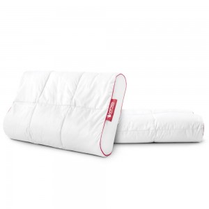 Vinci Micropercal Deluxe Contour White Pillow