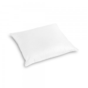 10% Down Pillow White